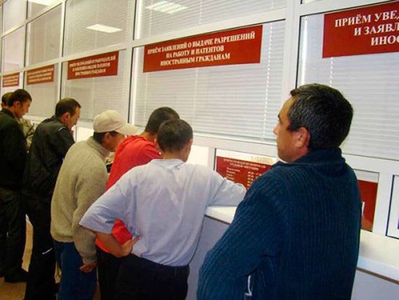 прописка в Камешково